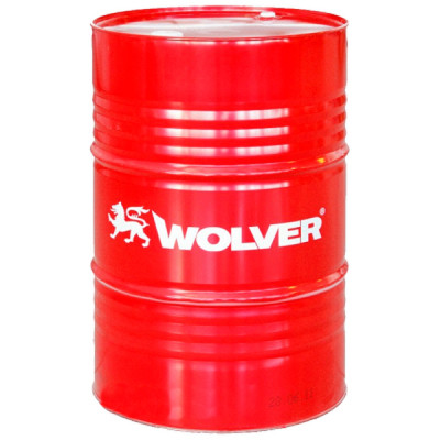 Моторна олива Wolver Supertec 5W-40 60л (426036094190)
