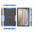 Чохол до планшета BeCover Samsung Galaxy Tab A9 Plus SM-X210/SM-X215/SM-X216 11.0&quot; Blue (710761)