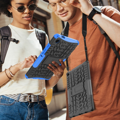 Чохол до планшета BeCover Samsung Galaxy Tab A9 Plus SM-X210/SM-X215/SM-X216 11.0&quot; Blue (710761)