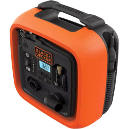 Автомобільний компресор Black&amp;Decker ASI400
