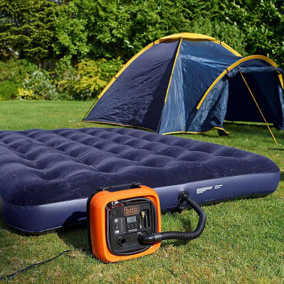 Автомобільний компресор Black&amp;Decker ASI400