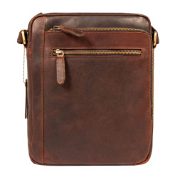 Сумка Ashwood K42 Brown