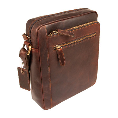 Сумка Ashwood K42 Brown