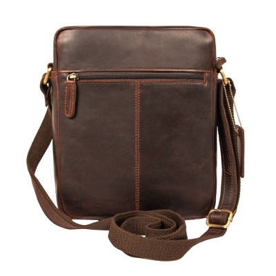 Сумка Ashwood K42 Brown