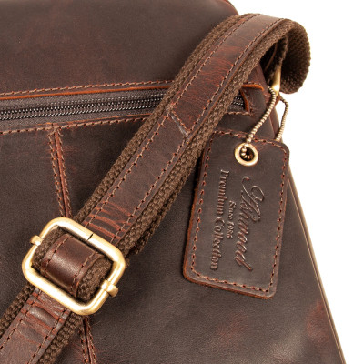 Сумка Ashwood K42 Brown