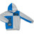 Кофта дитяча Breeze худі з капюшоном (13814-140B-blue)