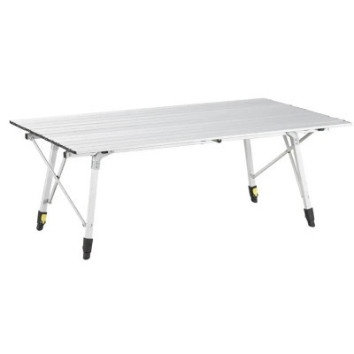 Туристичний стіл Uquip Variety L Grey (244117)