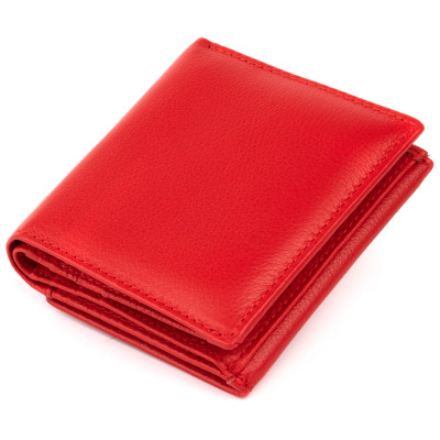 Гаманець ST Leather Червоний (19259)