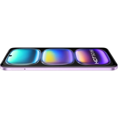 Мобільний телефон Infinix Hot 50 8/128Gb Blossom Pink (4894947058677)