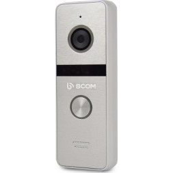 Панель виклику BCOM BT-400FHD Silver