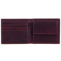 Гаманець Smith &amp; Canova 84045 Aspen Brown (84045 BRN)