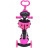 Самокат iTrike Maxi JR 5 в 1 pink (JR 3-026-B pink)