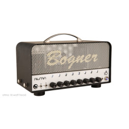 Гітарний підсилювач Bogner Atma 18W Head