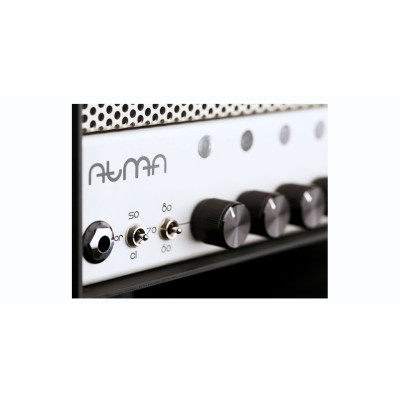 Гітарний підсилювач Bogner Atma 18W Head