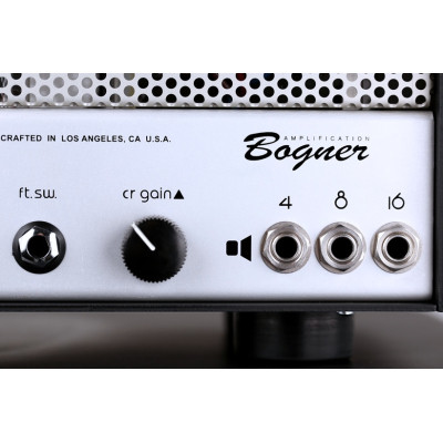 Гітарний підсилювач Bogner Atma 18W Head