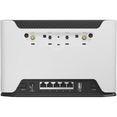 4G роутер Mikrotik Chateau LTE6 (D53G-5HacD2HnD-TC&amp;FG621-EA)