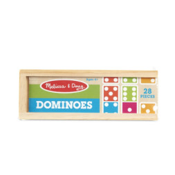 Настільна гра Melissa&amp;Doug Доміно (MD30388)