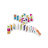 Настільна гра Melissa&amp;Doug Доміно (MD30388)
