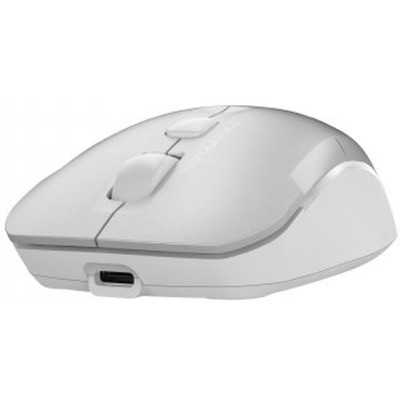 Мишка A4Tech FB26CS Air2 Bluetooth/Wireless Icy White (4711421999168)