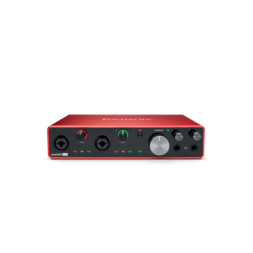 Аудіоінтерфейс Focusrite Scarlett 8i6 3rd Gen (228807)