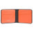 Гаманець Visconti VSL35 Trim з RFID Black-Orange (VSL35 BK/OR)