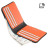 Гаманець Visconti VSL35 Trim з RFID Black-Orange (VSL35 BK/OR)