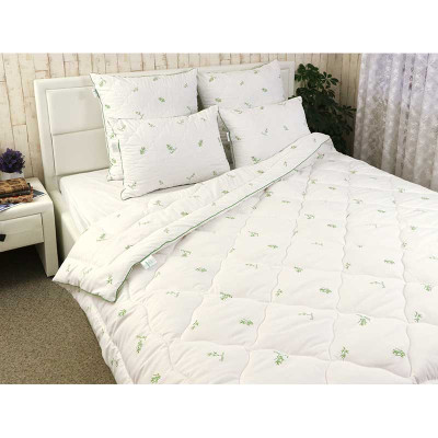 Подушка Руно бамбукова Bamboo Style 40х60 см (309.52_Bamboo Style)