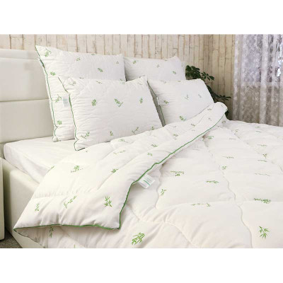 Подушка Руно бамбукова Bamboo Style 40х60 см (309.52_Bamboo Style)