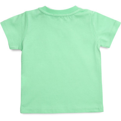 Футболка дитяча Breeze з тваринами (18442-98B-green)