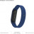 Ремінець до фітнес браслета Armorstandart Braided Solo Loop для Xiaomi Mi Band 4/5/6 Blue size S (ARM59178)