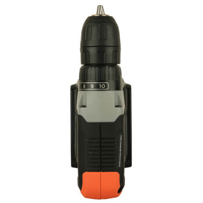 Шуруповерт Black&amp;Decker 18 В Li-Ion, 1.5Ah, 600 об/хв, 1,2 кг (BCD001C1)
