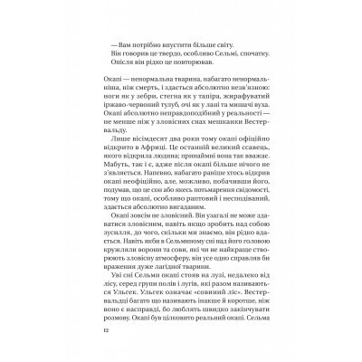 Книга Те, що видно звідси - Маріана Лекі Vivat (9786171703018)