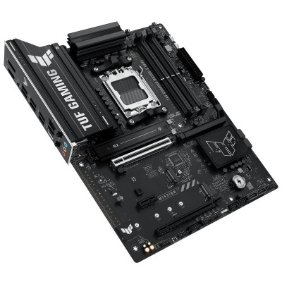 Материнська плата ASUS TUF GAMING B650E-E WIFI