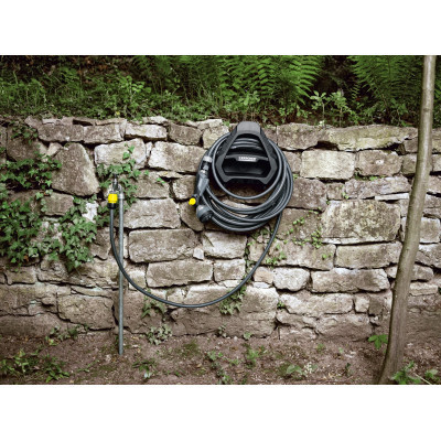 Шланг для поливу Karcher Performance Premium 5/8&quot;, 25м, 3 шари, до 40бар, -20…+65°C (2.645-326.0)