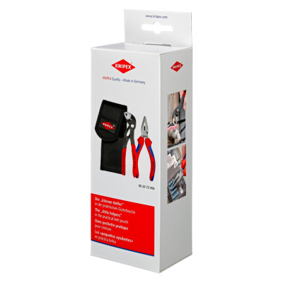 Набор инструментов KNIPEX 00 20 72 V06