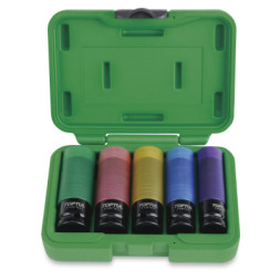 Набір головок Toptul для литих дисків 1/2&quot; 5шт. Pro-Series GDAI0503 (GDAI0503)