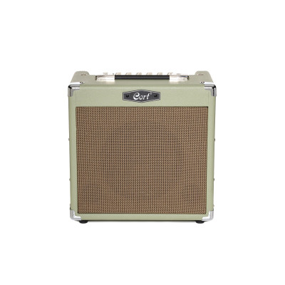 Комбопідсилювач Cort CM15R Pastel Green (CM15R PG)