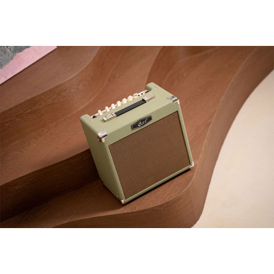 Комбопідсилювач Cort CM15R Pastel Green (CM15R PG)