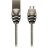 Дата кабель USB 2.0 AM to Micro 5P 1.0m Canyon (CNS-USBM5DG)