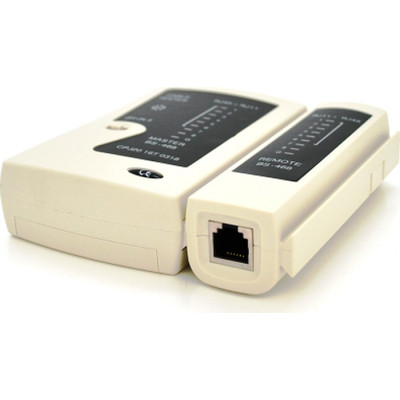 Тестер кабельний RJ-45 Merlion (TL-468)