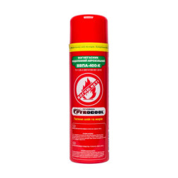Вогнегасник PYROCOOL ВВПА-400-K