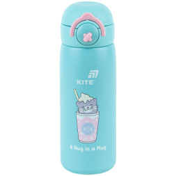 Термос Kite 430 мл, Hug in mug (K25-1221-1)