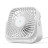 USB вентилятор Armorstandart WindDot AF1 USB-A White (ARM85146)
