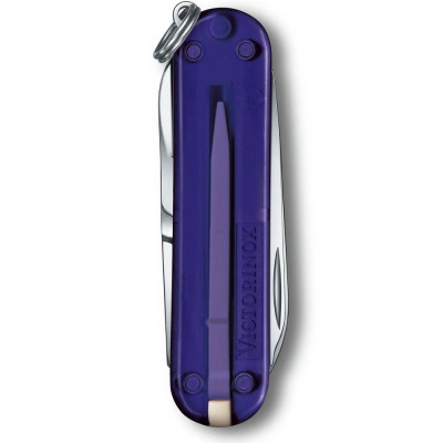 Ніж Victorinox Classic SD Colors Persian Indigo (0.6223.T29G)
