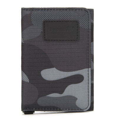 Гаманець Pacsafe RFIDsafe trifold wallet Камуфляжний (11005814)