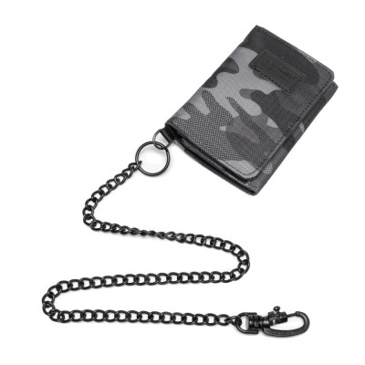 Гаманець Pacsafe RFIDsafe trifold wallet Камуфляжний (11005814)