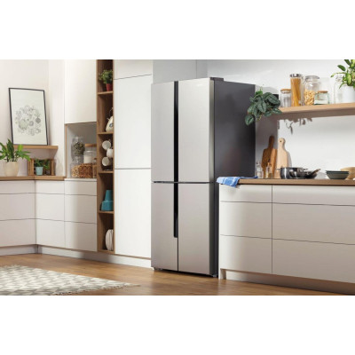 Холодильник Gorenje NRM8182MX