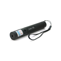 Лазерна указка Voltronic Laser 301, лазер фіолетового кольору, зарядка USB (KY-301-Pur)