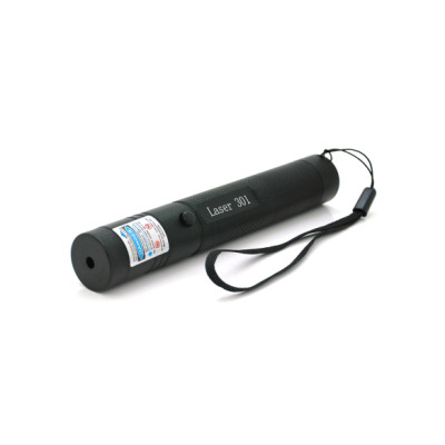 Лазерна указка Voltronic Laser 301, лазер фіолетового кольору, зарядка USB (KY-301-Pur)