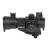 Коліматорний приціл Sigeta EasyDot 1x30 Red/Green Killflash (65710)